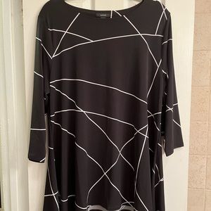 Alfani Asymmetrical Women’s Top